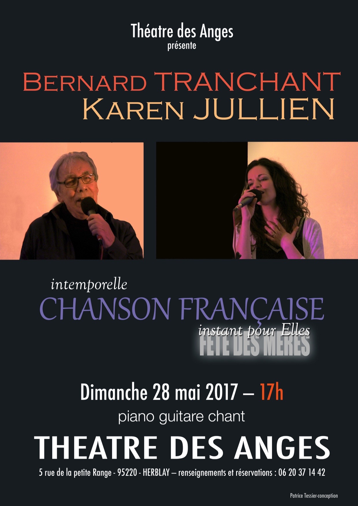 Affiche 28 mai